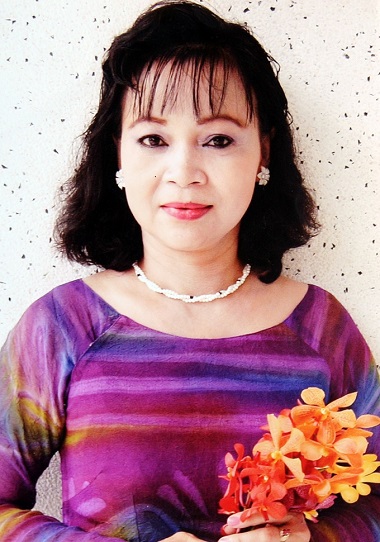 Trịnh Thùy Mỹ