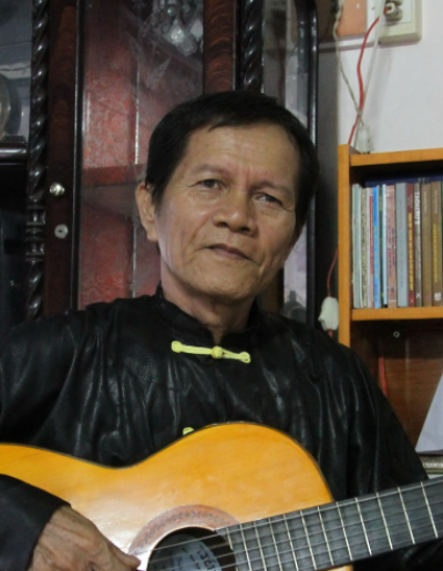 A Mư Nhân