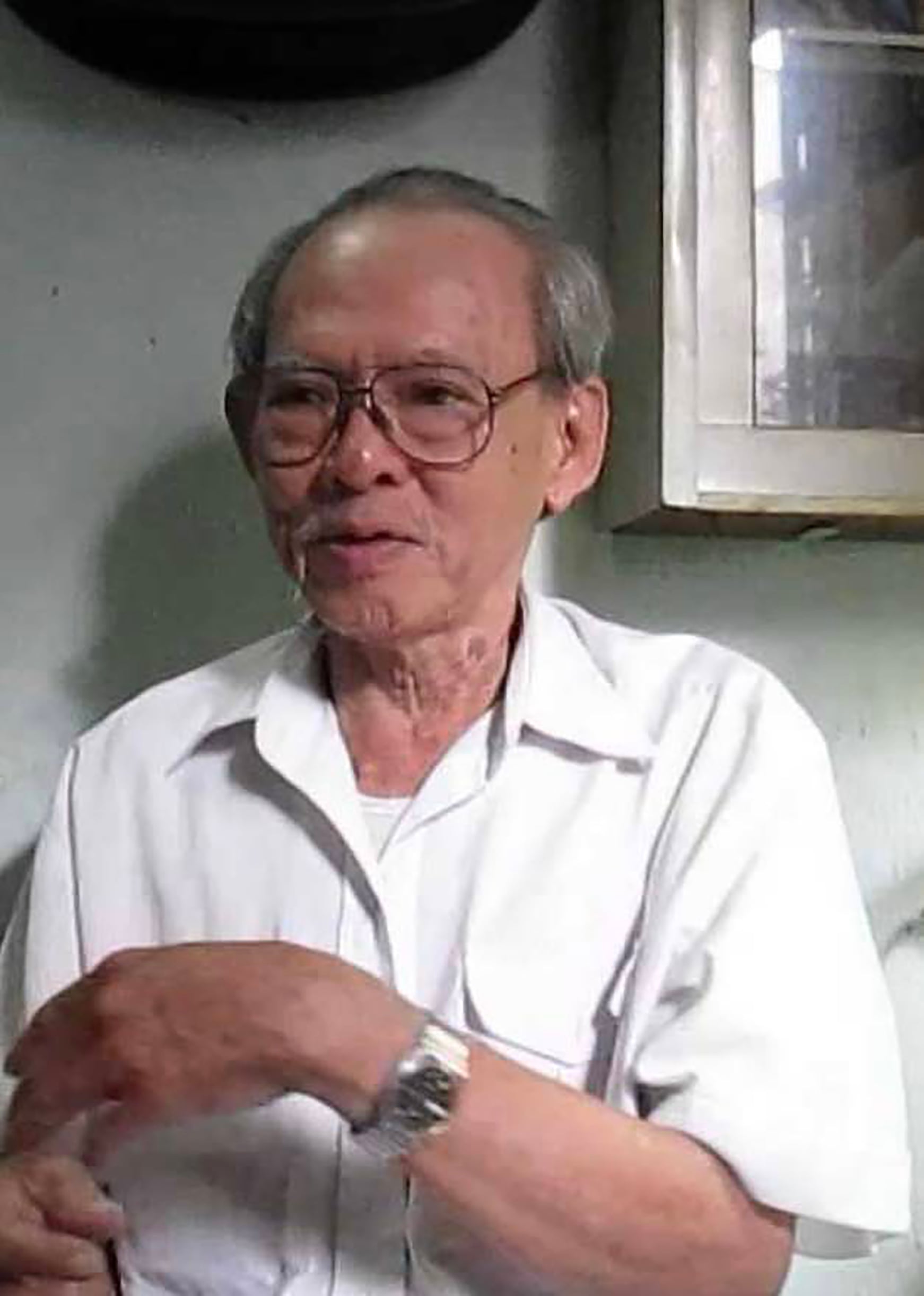 Vĩnh biệt nhạc sĩ Trương Hoàng Xuân: "Cha đẻ"' của "Bạc trắng lửa hồng" đã về cõi mộng