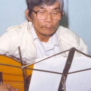 Trầm Tử Thiêng, một đời 'Tưởng niệm'